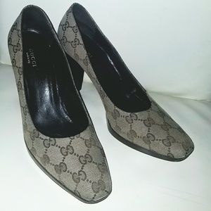 Gucci Guccisima Pumps